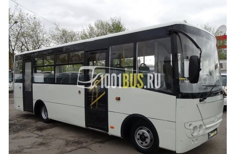 Микроавтобус Автобус Богдан А201 - фото транспорта